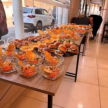 De Hotel Cacabelos (Leon)