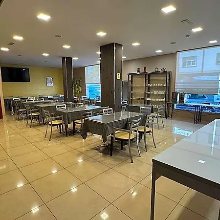 De Hotel Cacabelos (Leon)
