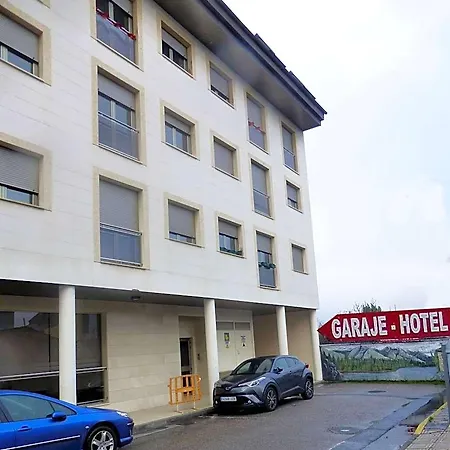 De Hotel Cacabelos (Leon)