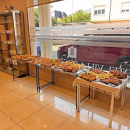 De Hotel Cacabelos (Leon)